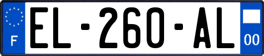 EL-260-AL