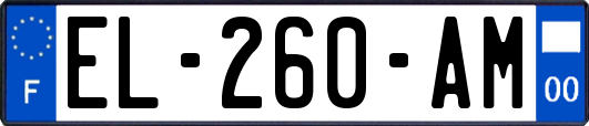 EL-260-AM