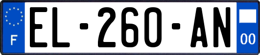 EL-260-AN