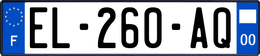 EL-260-AQ