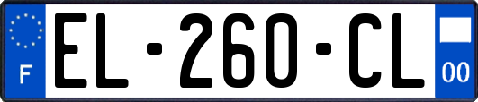 EL-260-CL