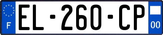 EL-260-CP