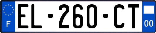 EL-260-CT