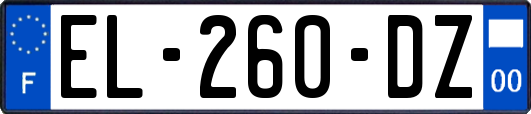 EL-260-DZ