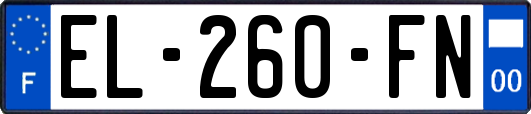 EL-260-FN