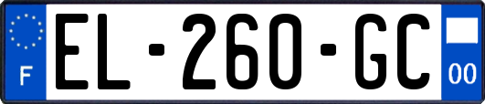 EL-260-GC