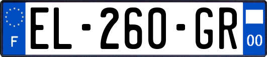 EL-260-GR