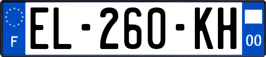 EL-260-KH