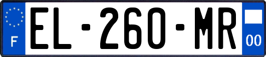 EL-260-MR