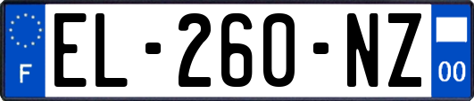 EL-260-NZ