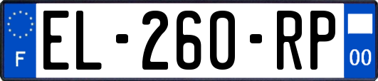 EL-260-RP