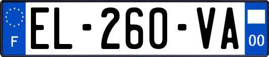 EL-260-VA