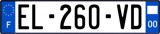 EL-260-VD