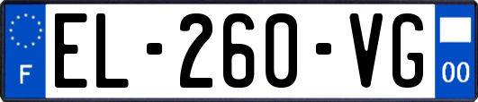 EL-260-VG