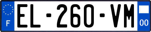 EL-260-VM