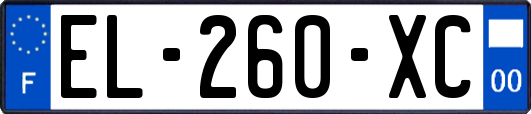 EL-260-XC