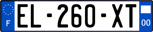 EL-260-XT