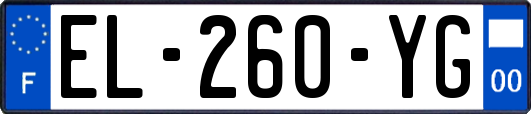 EL-260-YG