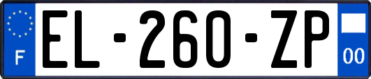 EL-260-ZP