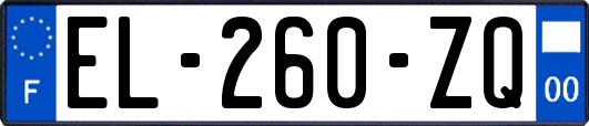 EL-260-ZQ