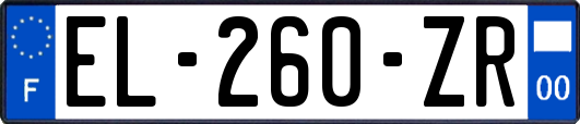 EL-260-ZR