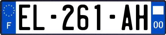 EL-261-AH