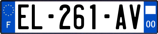 EL-261-AV