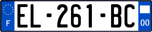 EL-261-BC