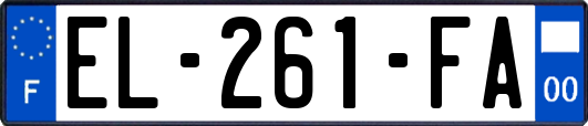 EL-261-FA