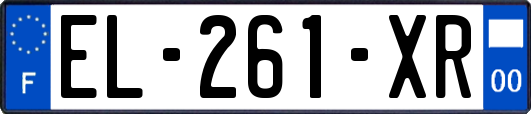 EL-261-XR