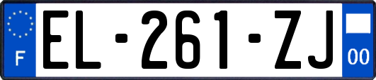 EL-261-ZJ