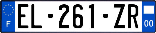 EL-261-ZR