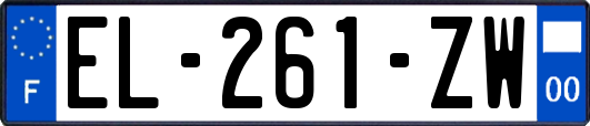 EL-261-ZW