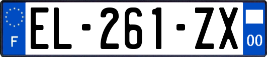 EL-261-ZX