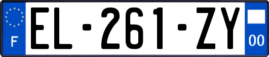 EL-261-ZY