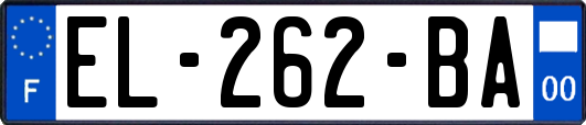 EL-262-BA