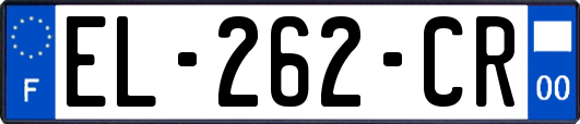 EL-262-CR