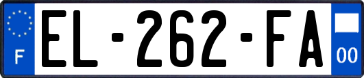 EL-262-FA