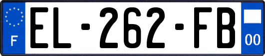 EL-262-FB