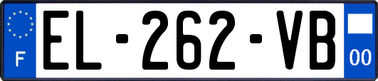 EL-262-VB