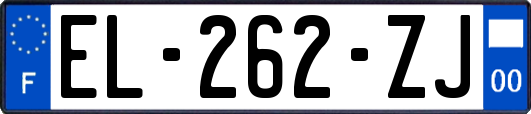 EL-262-ZJ