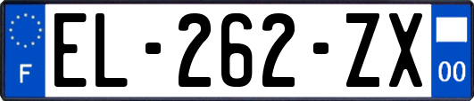 EL-262-ZX