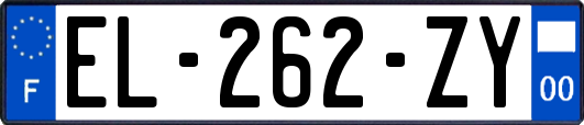 EL-262-ZY