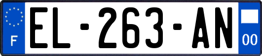 EL-263-AN