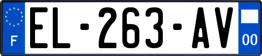 EL-263-AV