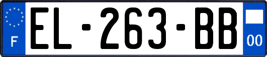 EL-263-BB