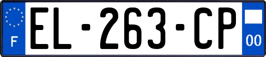 EL-263-CP