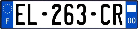 EL-263-CR