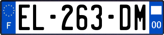 EL-263-DM