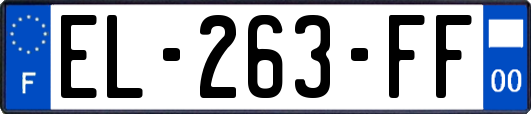 EL-263-FF